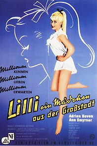 Watch Lilli - ein Mädchen aus der Großstadt