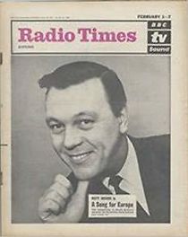 Watch A Song for Europe