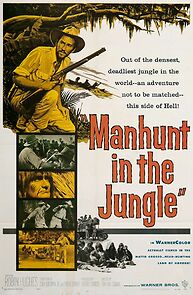 Watch Manhunt in the Jungle