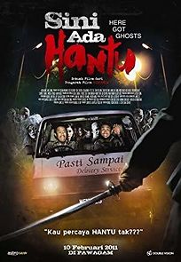 Watch Sini ada hantu