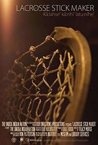 Watch Lacrosse Stickmaker