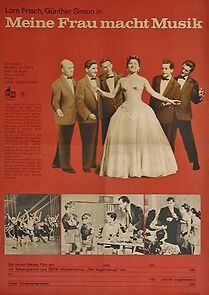 Watch Meine Frau macht Musik