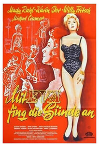 Watch Mit Eva fing die Sünde an