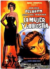 Watch La mujer y la bestia