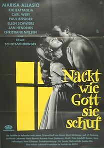 Watch Nackt, wie Gott sie schuf