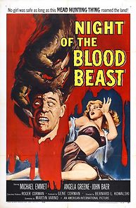 Watch Night of the Blood Beast