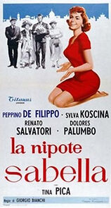 Watch La nipote Sabella