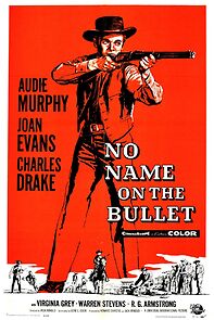 Watch No Name on the Bullet