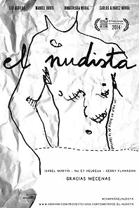 Watch El nudista (Short 2015)