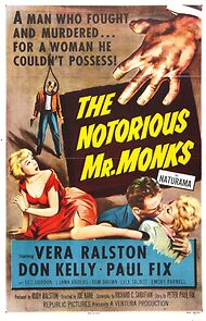 Watch The Notorious Mr. Monks