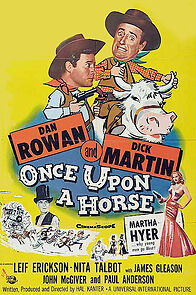 Watch Once Upon a Horse...