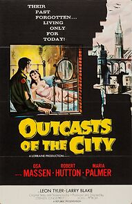 Watch Outcasts of the City
