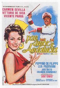 Watch Pan, amor y Andalucía
