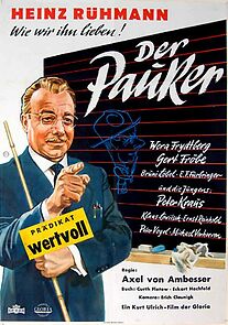 Watch Der Pauker