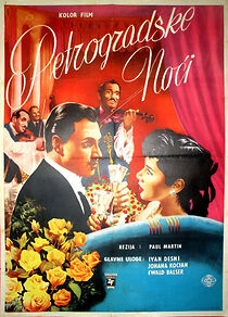 Watch Petersburger Nächte