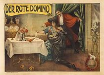 Watch The Red Domino (Short 1909)