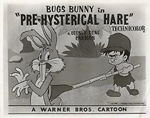 Watch Pre-Hysterical Hare (Short 1958)