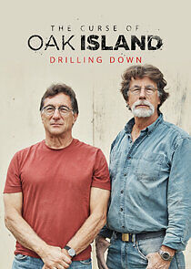 Watch The Curse of Oak Island: Drilling Down