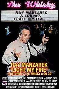 Watch Light My Fire: Ray Manzarek - A Return to the Whisky a Go Go