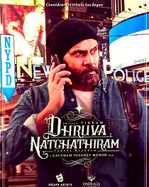 Watch Dhruva Natchathiram Chapter 1: Yuddha Kaandam