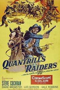 Watch Quantrill's Raiders
