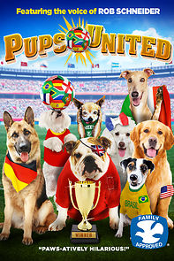 Watch Pups United