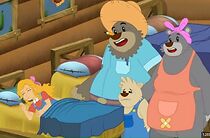 Watch Goldilocks and the Three Bears/Rumpelstiltskin/Little Red Riding Hood/Sleeping Beauty