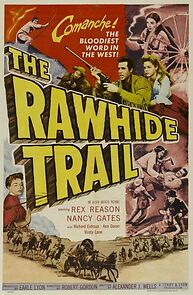 Watch The Rawhide Trail