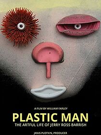Watch Plastic Man: The Artful Life of Jerry Ross Barrish