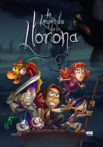 Watch La Leyenda de la Llorona
