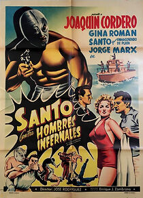 Watch Santo vs. Infernal Men