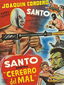 Watch Santo vs. the Evil Brain