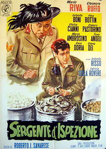 Watch Sergente d'ispezione