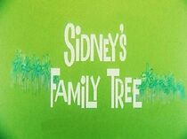 Watch Sidney's Family Tree (Short 1958)