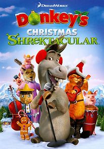 Watch Donkey's Christmas Shrektacular