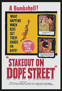 Watch Stakeout on Dope Street