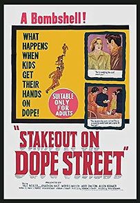 Watch Stakeout on Dope Street