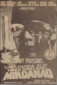 Watch Capt. Rassul Alih: Hindi sa'yo ang Mindanao