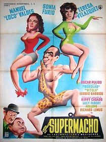 Watch El supermacho