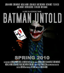 Watch Batman Untold