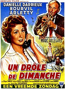 Watch Un drôle de dimanche