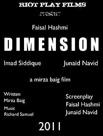 Watch Dimension (Short 2011)