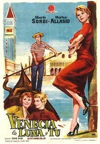 Watch Venice, the Moon and You