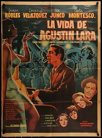 Watch La vida de Agustín Lara