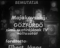 Watch Gözfürdö