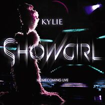 Watch Kylie: Showgirl Homecoming Live in Australia
