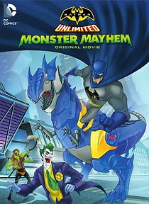 Watch Batman Unlimited: Monster Mayhem
