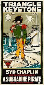 Watch A Submarine Pirate (Short 1915)