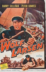 Watch Wolf Larsen