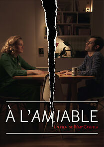 Watch À l'amiable (Short 2014)